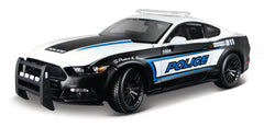 1:18 2015 Ford Mustang Gt-Maisto-90159313977