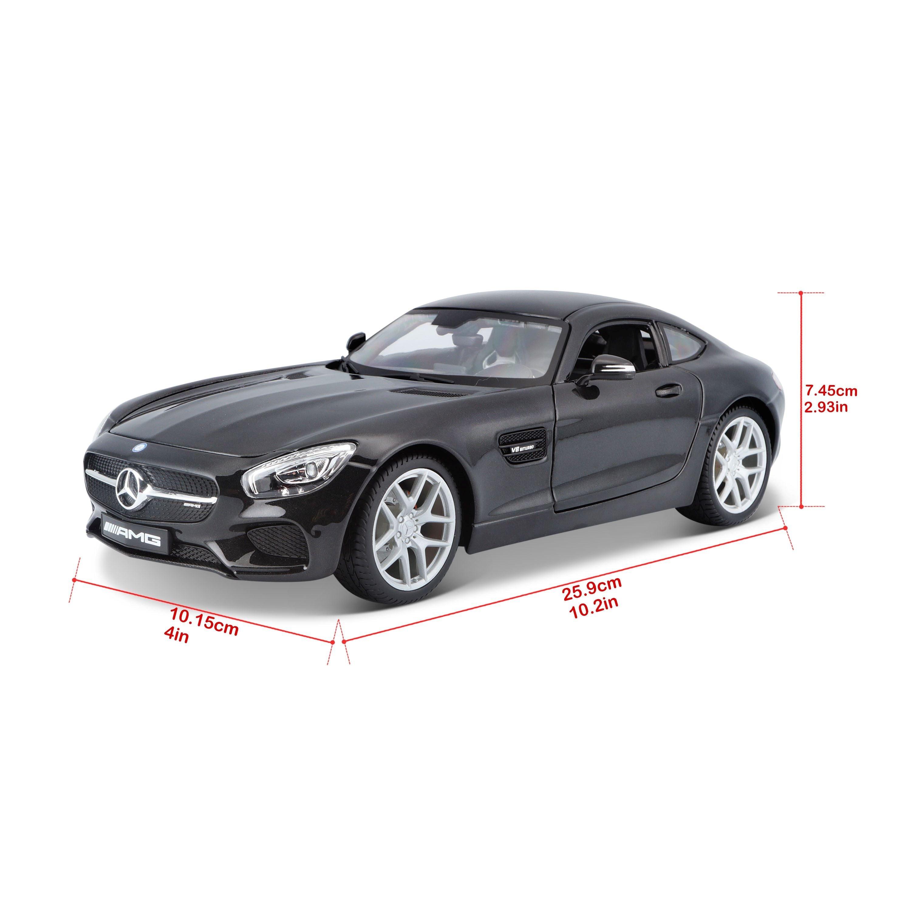 1:18 Mercedes Amg Gt