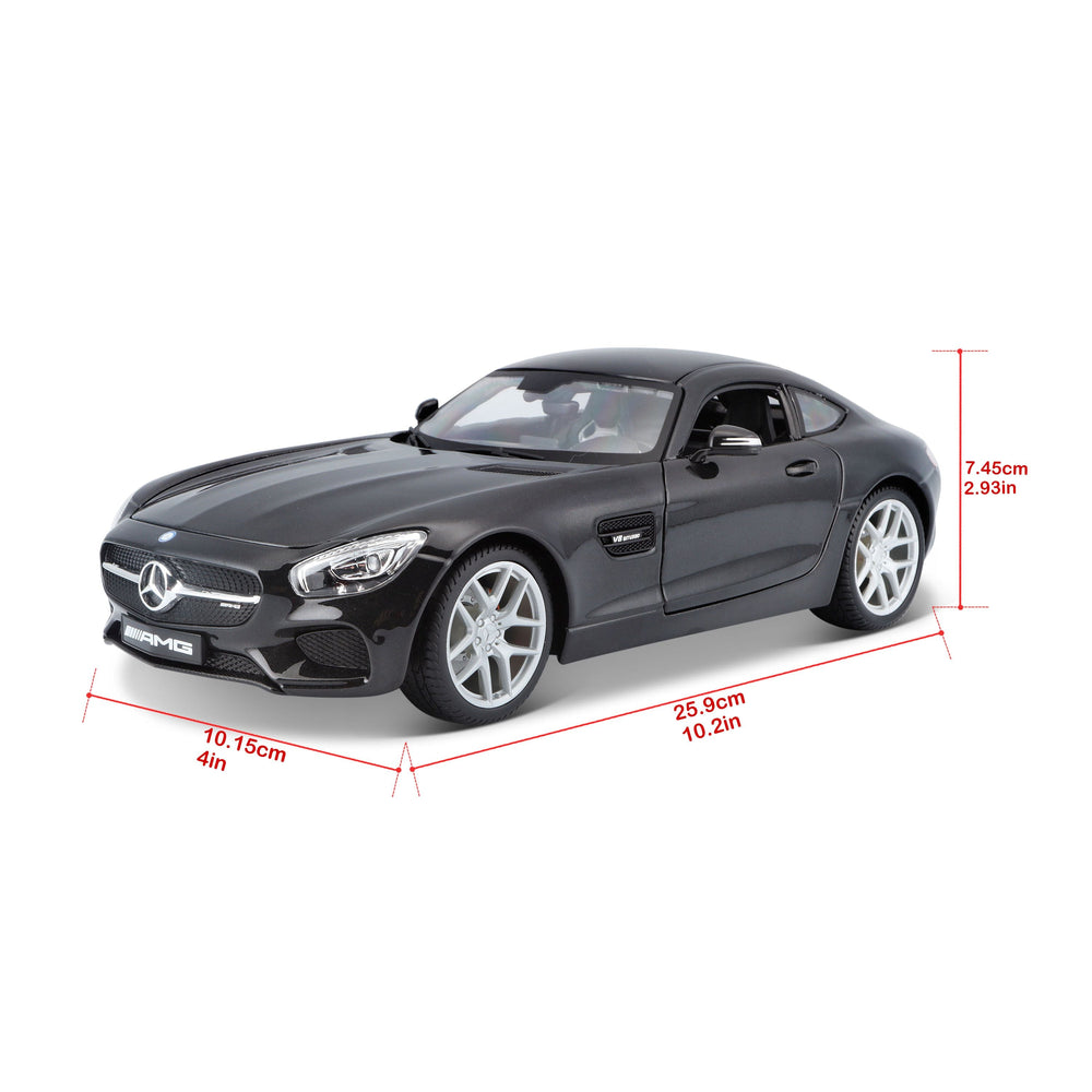 1:18 Mercedes Amg Gt-Cars & Vehicles-Maisto-90159313984