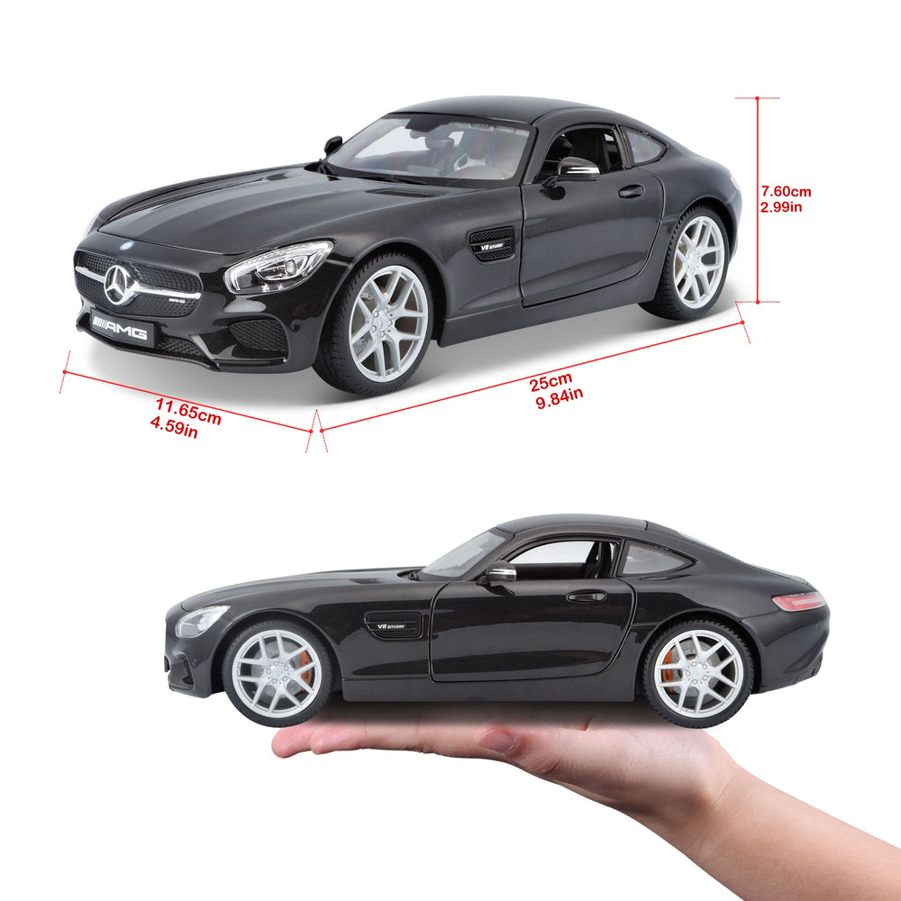 1:18 Mercedes Amg Gt-Cars & Vehicles-Maisto-90159313984