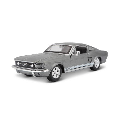 1:24 Se (A) - 1967 Ford Mustang Gt-Maisto-90159312604