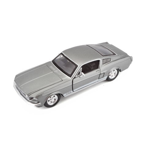 1:24 Se (A) - 1967 Ford Mustang Gt-Maisto-90159312604