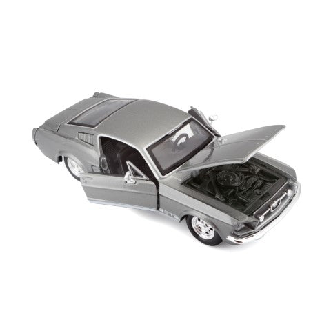 1:24 Se (A) - 1967 Ford Mustang Gt-Maisto-90159312604