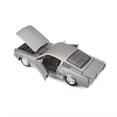1:24 Se (A) - 1967 Ford Mustang Gt-Maisto-90159312604