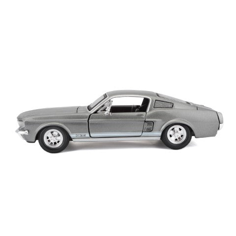 1:24 Se (A) - 1967 Ford Mustang Gt-Maisto-90159312604