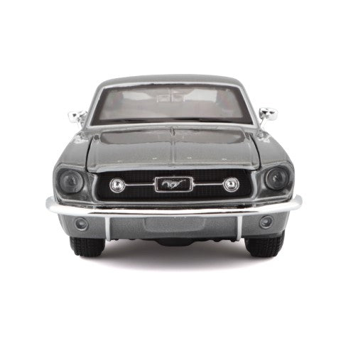 1:24 Se (A) - 1967 Ford Mustang Gt-Maisto-90159312604