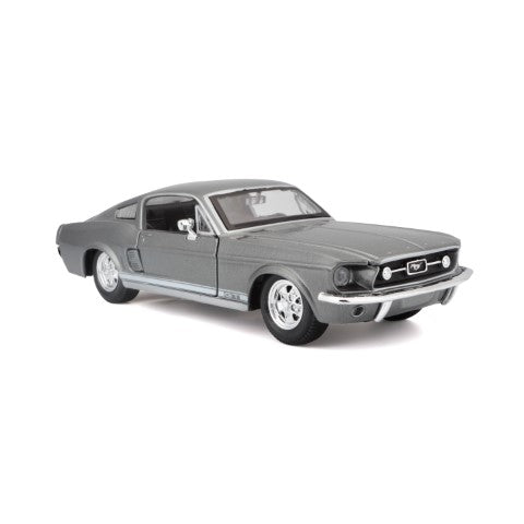 1:24 Se (A) - 1967 Ford Mustang Gt-Maisto-90159312604