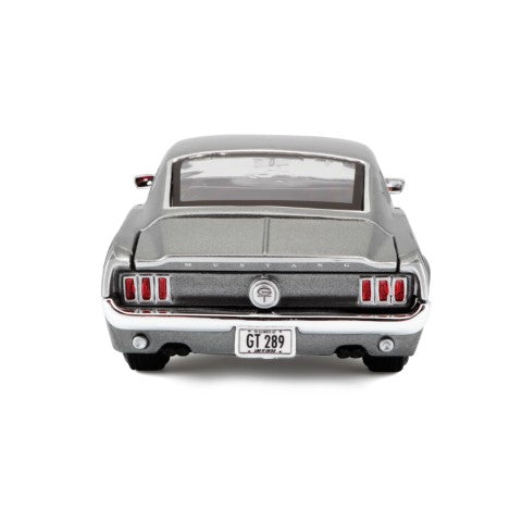 1:24 Se (A) - 1967 Ford Mustang Gt-Maisto-90159312604