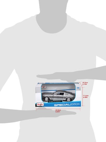 1:24 Se (A) - 1967 Ford Mustang Gt-Maisto-90159312604