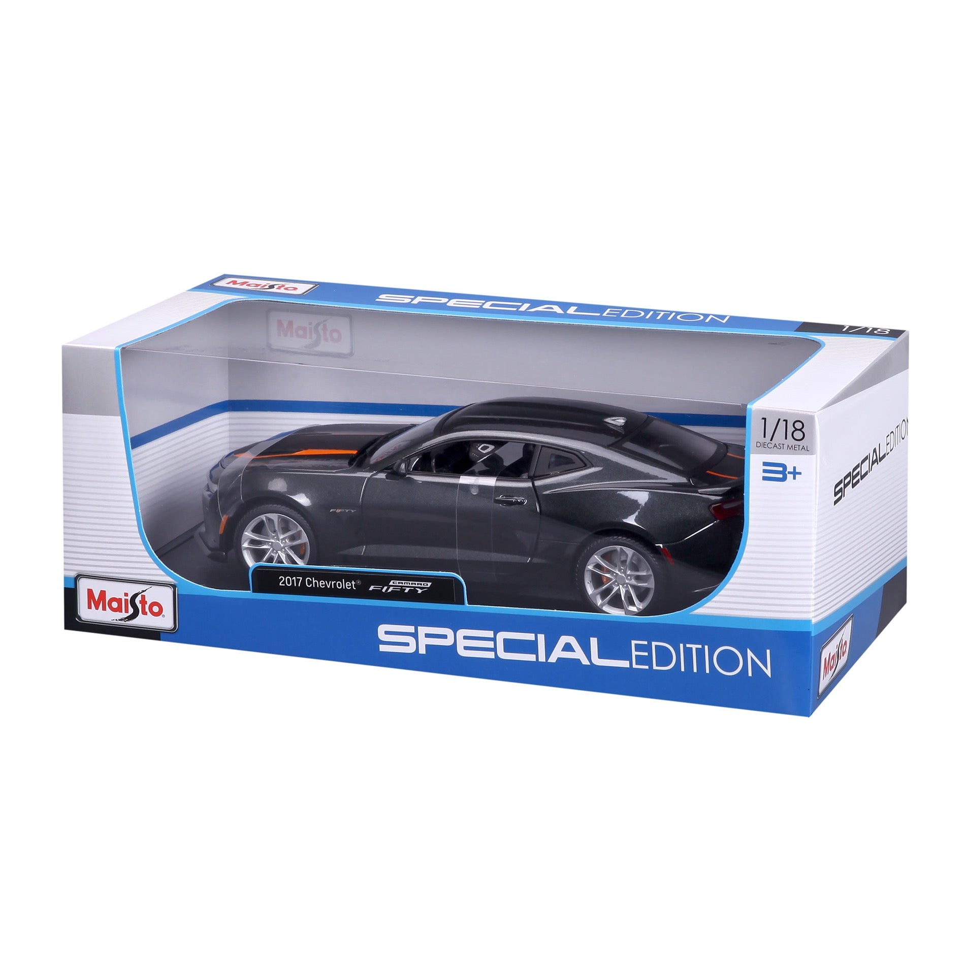 1:18 Chevrolet Camaro 50Th Anniversary-Maisto-90159313854