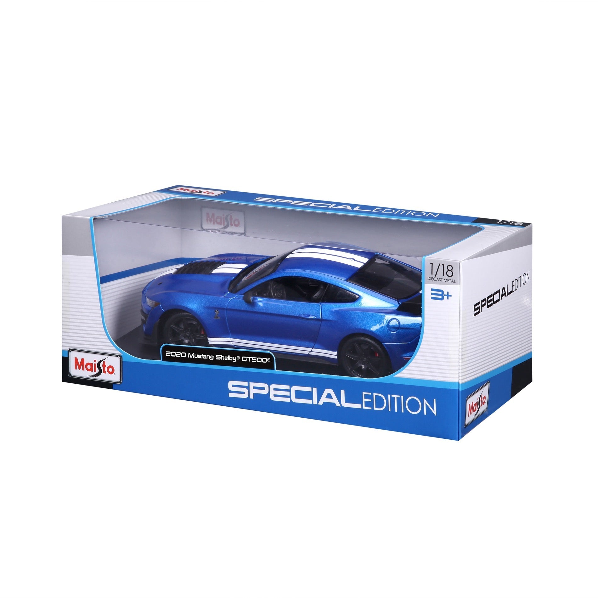 1:18 2020 Mustang Shelby Gt500-Maisto-90159313885