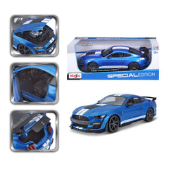 1:18 2020 Mustang Shelby Gt500-Maisto-90159313885