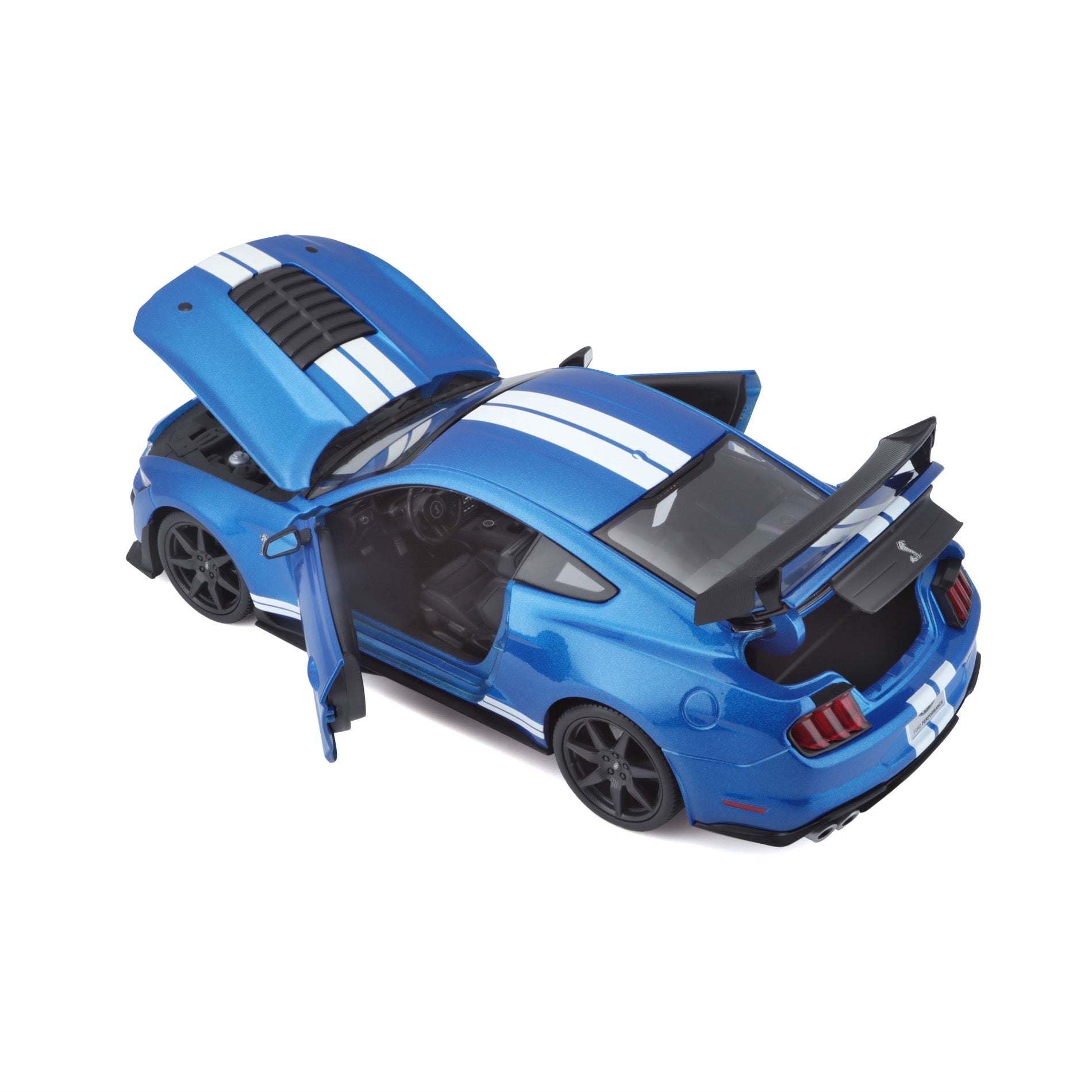 1:18 2020 Mustang Shelby Gt500-Maisto-90159313885