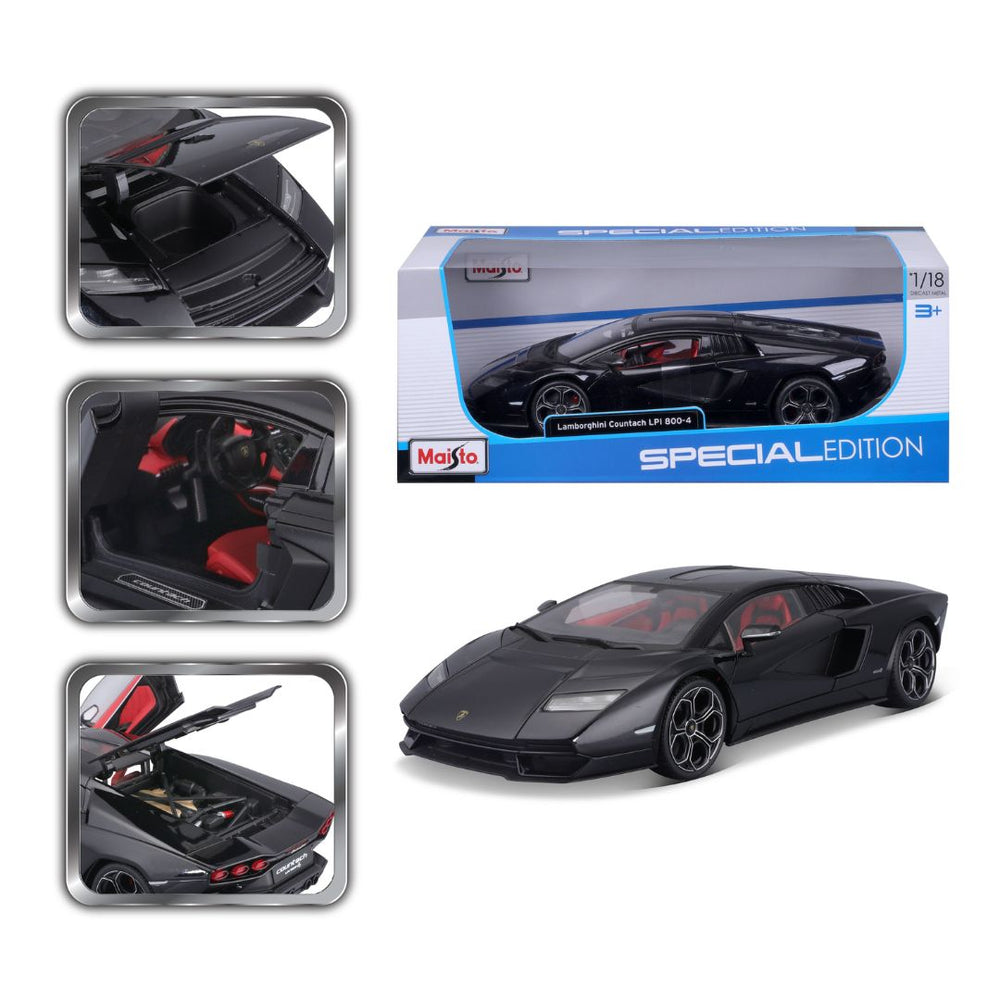 1:18 Lamborghini Countach Lpi 800-4-Cars & Vehicles-Maisto-90159068020