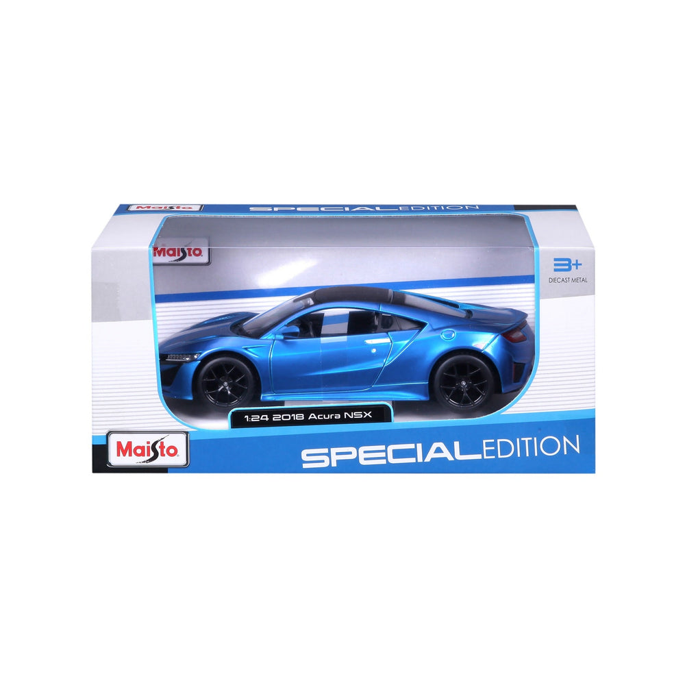 1:24 2018 Acura Nsx-Maisto-90159312345