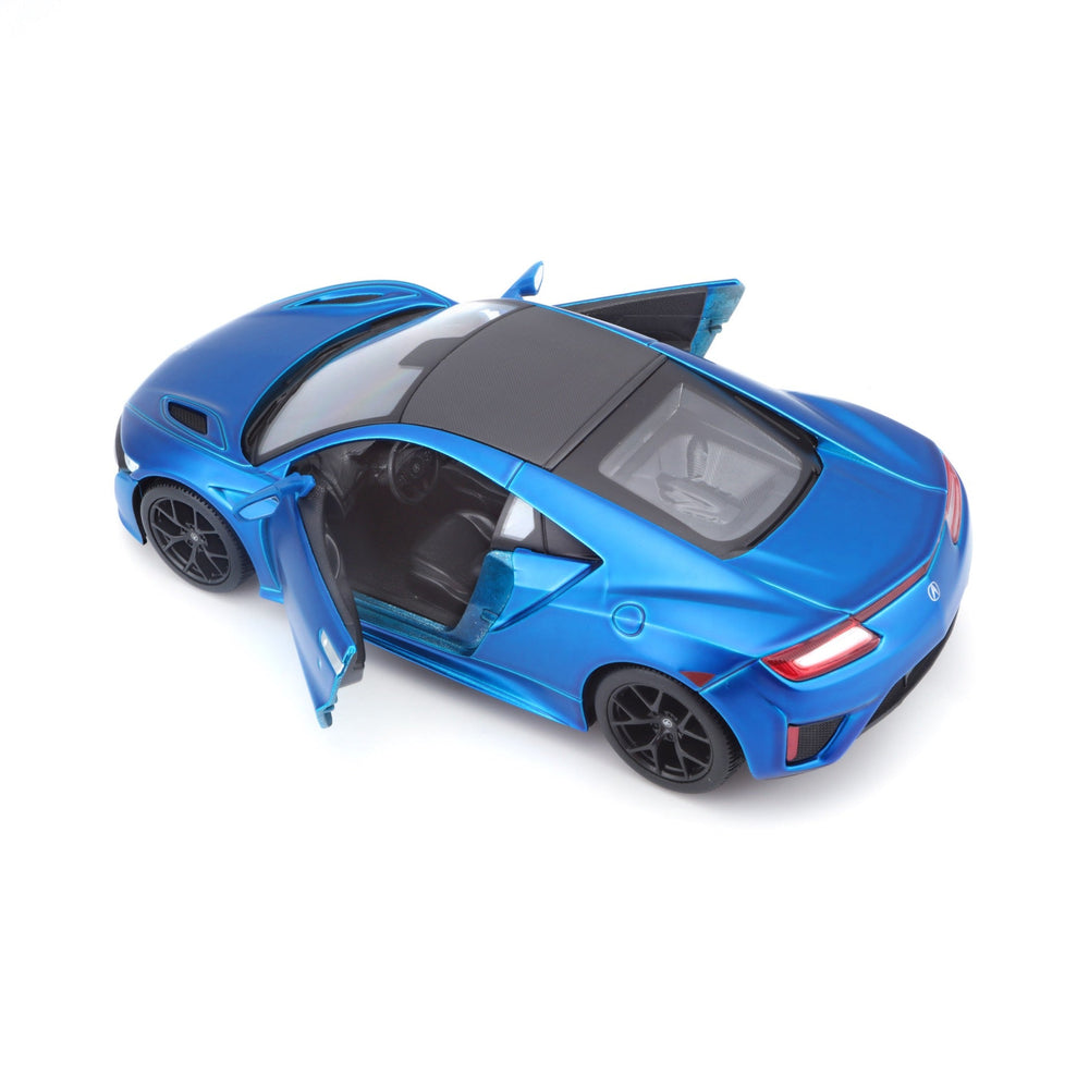 1:24 2018 Acura Nsx-Maisto-90159312345
