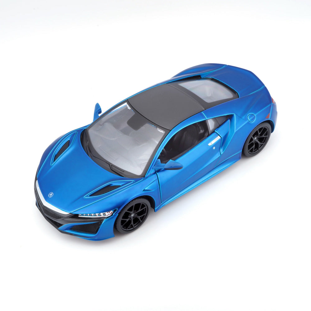 1:24 2018 Acura Nsx-Maisto-90159312345