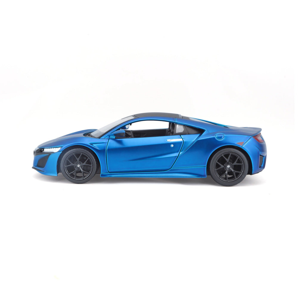 1:24 2018 Acura Nsx-Maisto-90159312345