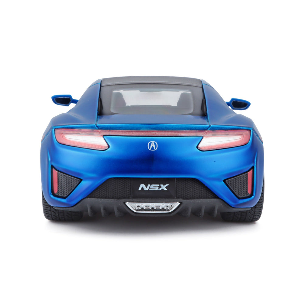 1:24 2018 Acura Nsx-Maisto-90159312345