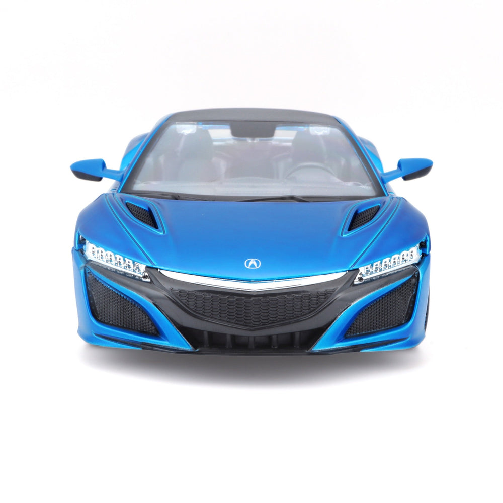 1:24 2018 Acura Nsx-Maisto-90159312345
