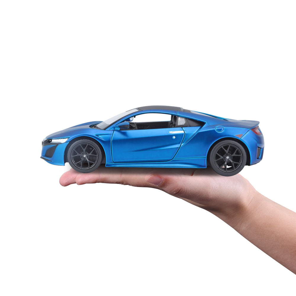 1:24 2018 Acura Nsx-Maisto-90159312345