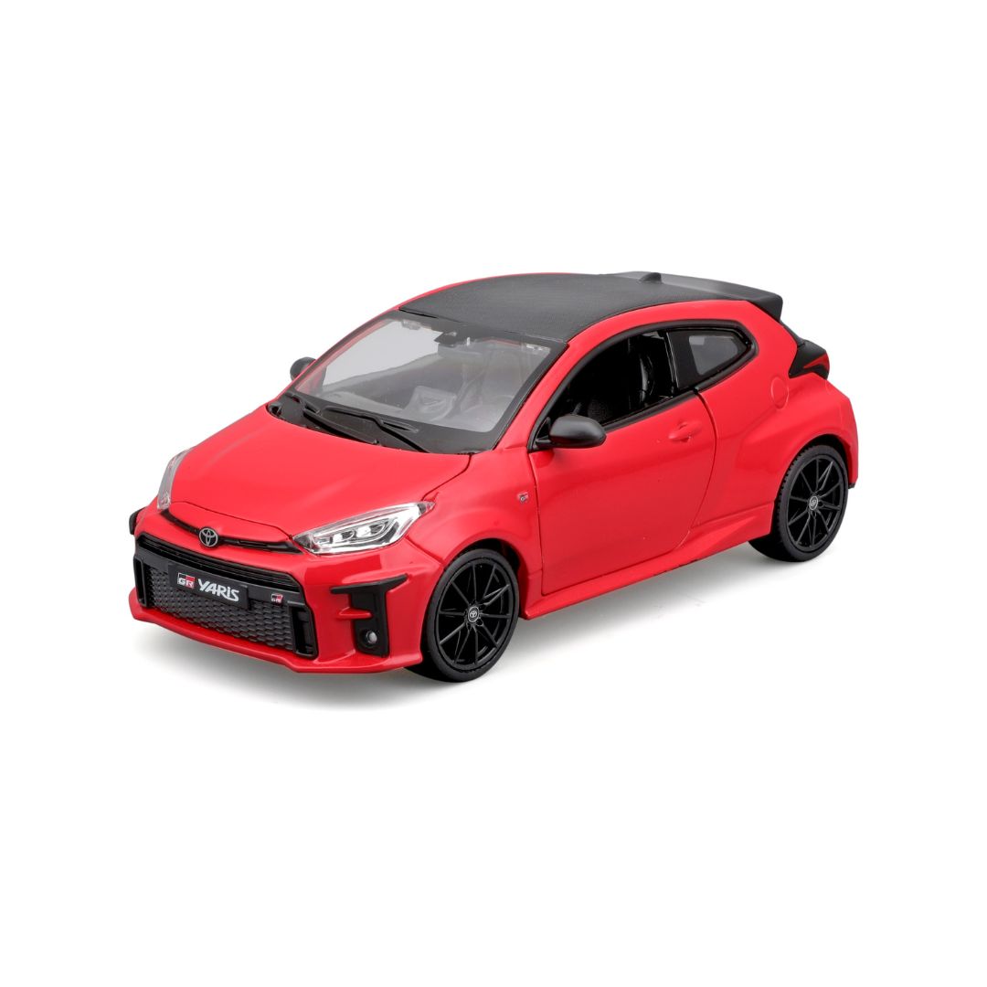 1:24 2021 TOYOTA YARIS