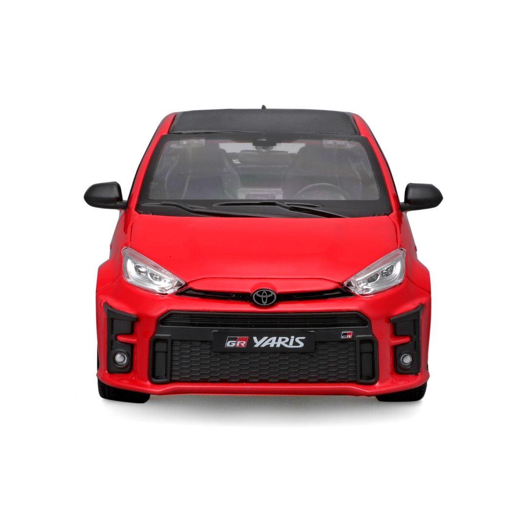 1:24 2021 TOYOTA YARIS