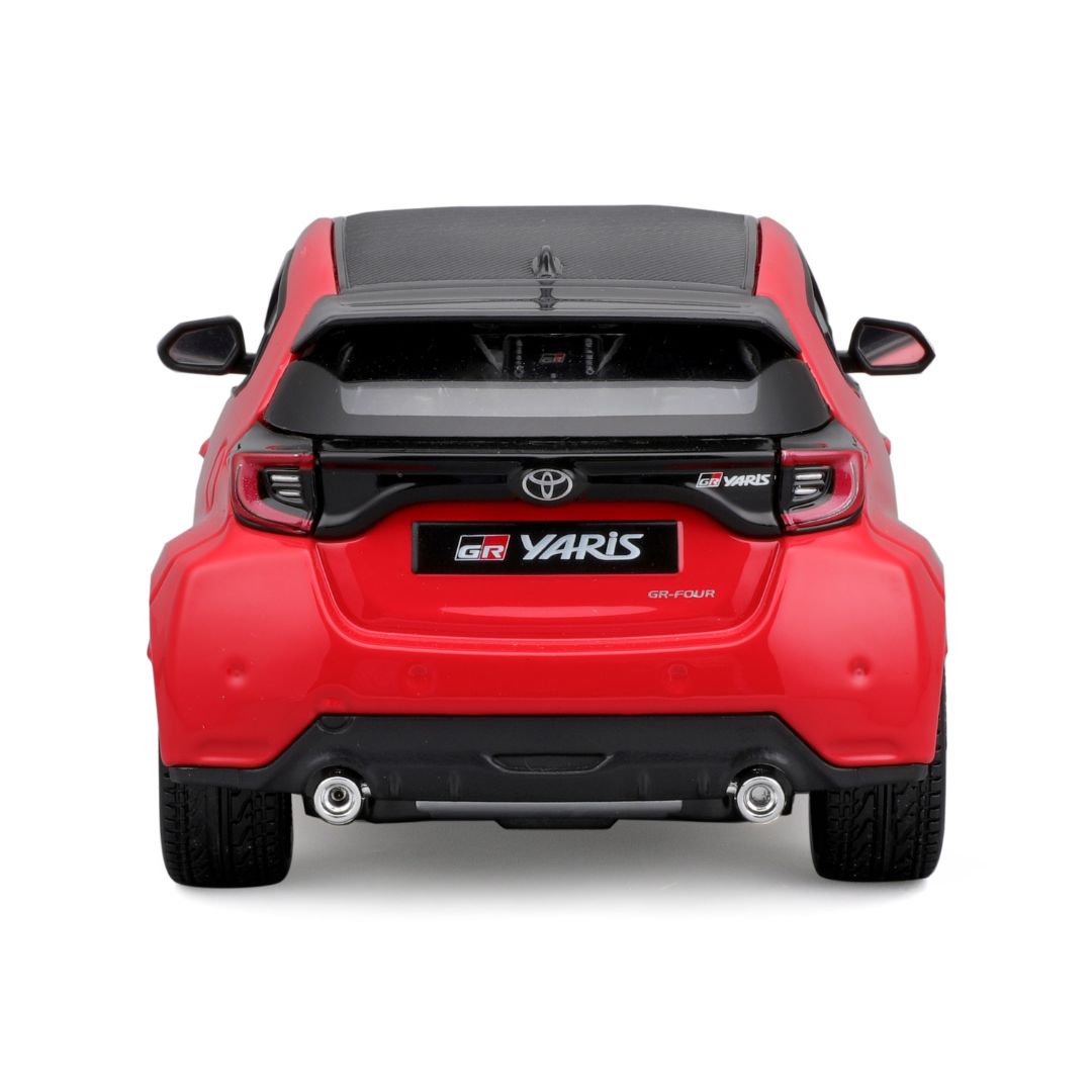 1:24 2021 TOYOTA YARIS