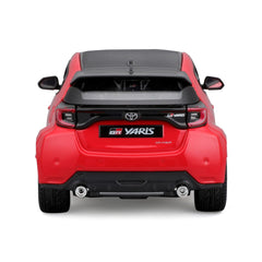 1:24 2021 TOYOTA YARIS