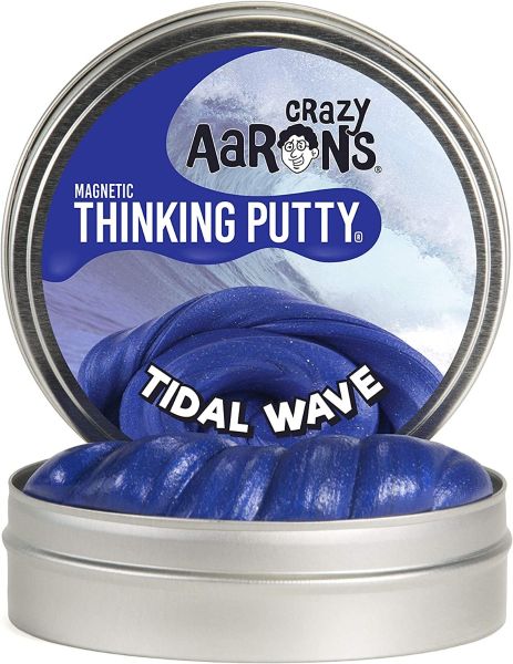 Crazy Aarons Super Magnetic Thinking Putty Tidal Wave TD020-EU-Slime & Dough-Crazy Aaron-810066953949