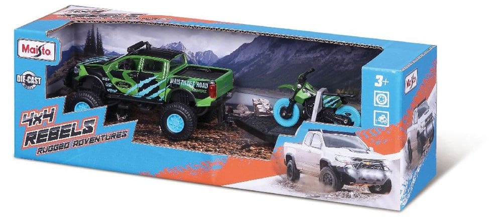 4X4 REBELS RUGGED ADVENTURES