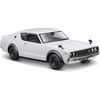 1:24 SP. ED. (B) - 1973 Nissan Skyline 2000GT-R (KPGC110)