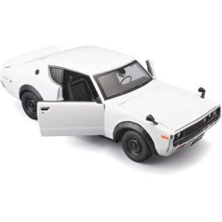 1:24 SP. ED. (B) - 1973 Nissan Skyline 2000GT-R (KPGC110)