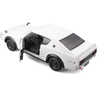 1:24 SP. ED. (B) - 1973 Nissan Skyline 2000GT-R (KPGC110)