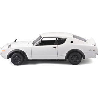 1:24 SP. ED. (B) - 1973 Nissan Skyline 2000GT-R (KPGC110)