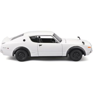 1:24 SP. ED. (B) - 1973 Nissan Skyline 2000GT-R (KPGC110)