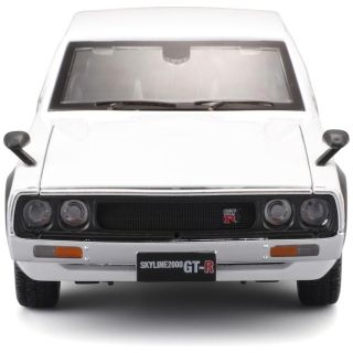 1:24 SP. ED. (B) - 1973 Nissan Skyline 2000GT-R (KPGC110)