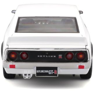 1:24 SP. ED. (B) - 1973 Nissan Skyline 2000GT-R (KPGC110)