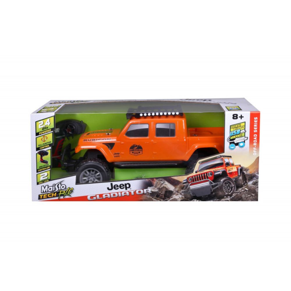 28In Rc 2020 Jeep Gladiator-Maisto-90159816034