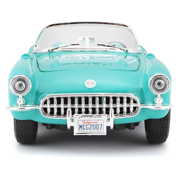 1:24 Se (A) - 1957 Chevrolet Corvette-Maisto-90159312758