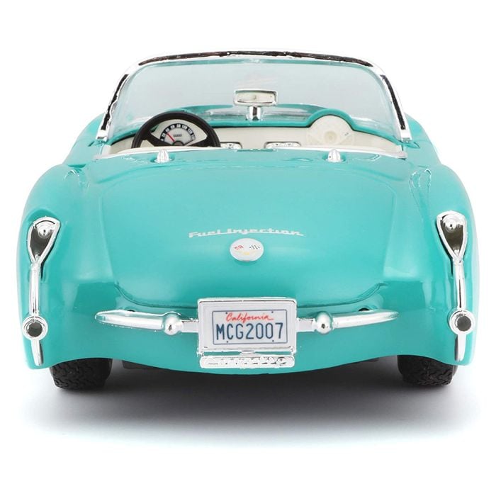 1:24 Se (A) - 1957 Chevrolet Corvette-Maisto-90159312758