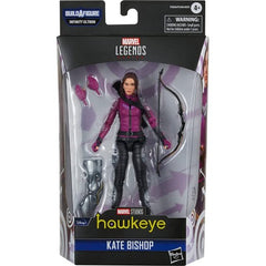 Hasbro Marvel Avn Legends - Kate Bishop Hwkeye-MARVEL