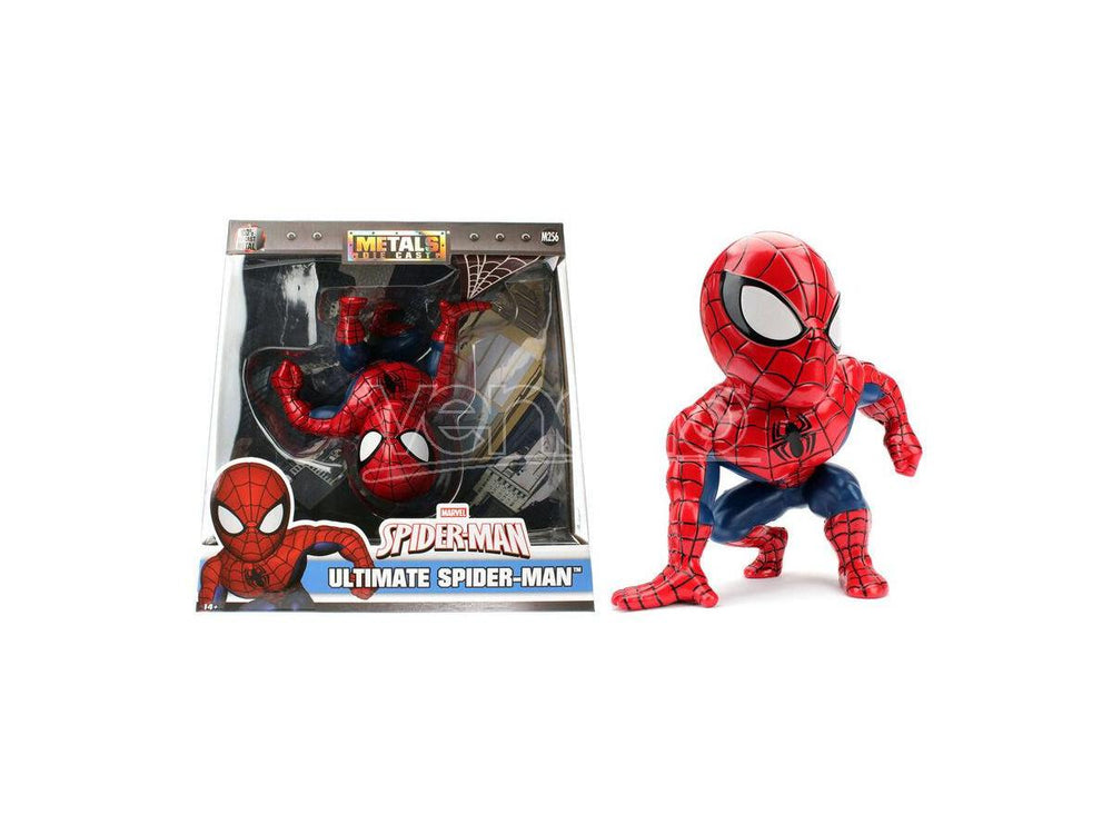 Marvel Figure 6 Spider-Man-JADA-4006333075841