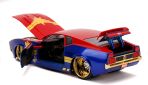 Jada - Marvel 1973 Ford Mustang Mach 1 1:24-JADA-4006333068669