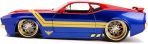 Jada - Marvel 1973 Ford Mustang Mach 1 1:24-JADA-4006333068669