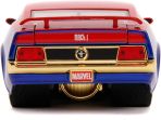 Jada - Marvel 1973 Ford Mustang Mach 1 1:24-JADA-4006333068669