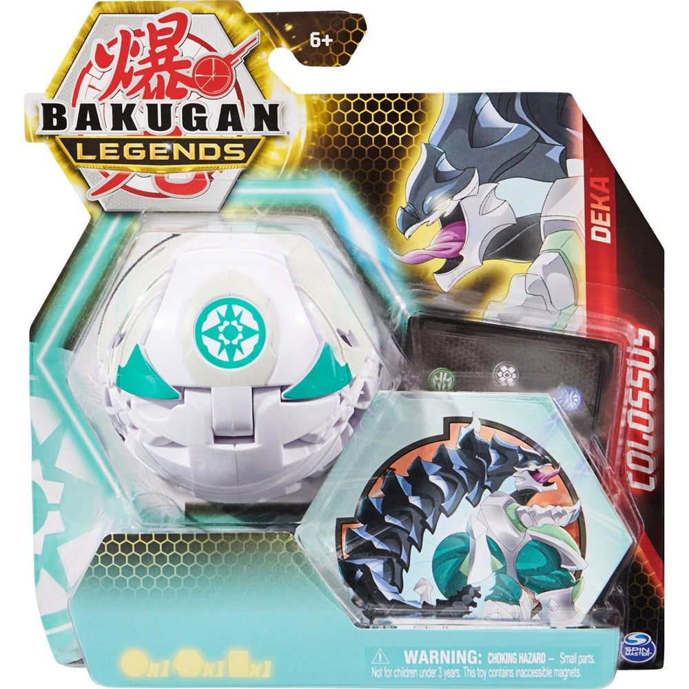 Bakugan Legends Deka S5 Asst.-Bakugan-778988445983