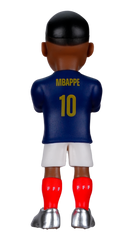Kylian Mbappe Real Madrid - Minix Football Figure | Official Collectible