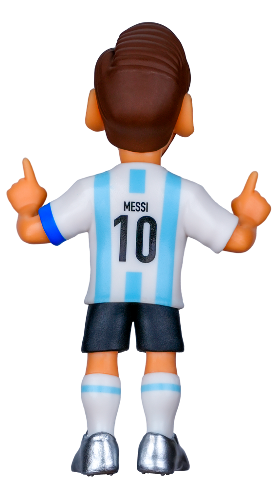 Lionel Messi Refresh - Minix Football Figure | Official Collectible