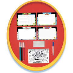 MICKEY POCKET DRAWING  SCHOOL